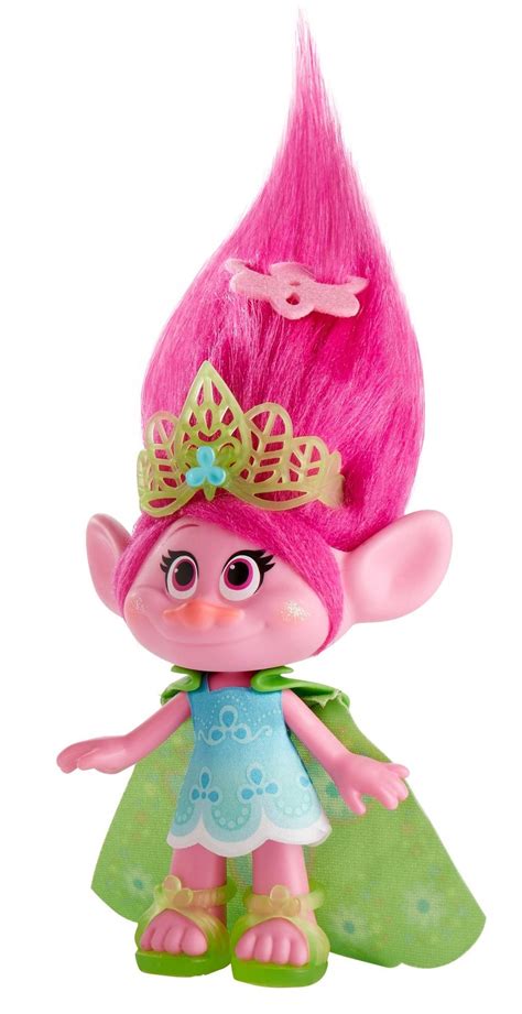 Buy DreamWorks Trolls: Poppy - 9" Doll at Mighty Ape NZ