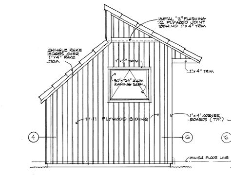 Outdoor Shed Plans Free | Shed Plans Kits