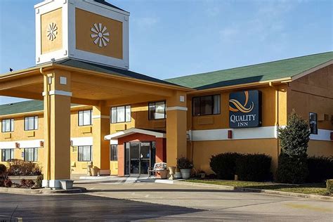 QUALITY INN $87 ($̶1̶0̶6̶) - Prices & Hotel Reviews - Ozark, MO - Tripadvisor