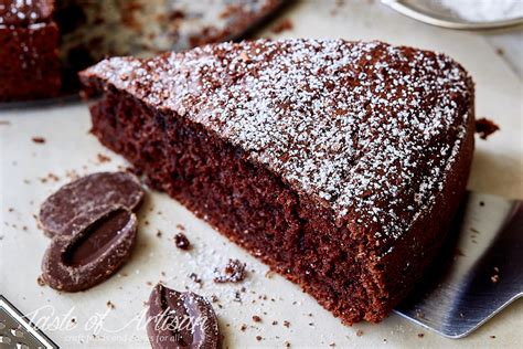 Chocolate Coffee Cake - Taste of Artisan