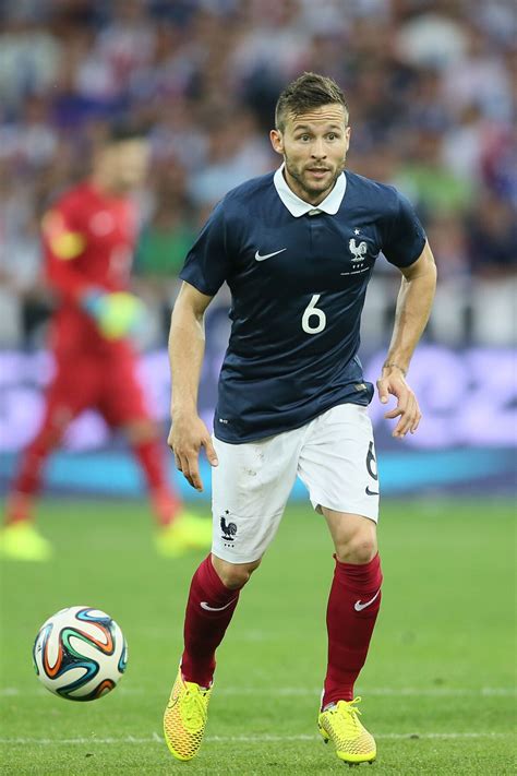 Photo : Yohan Cabaye - Match amical France-Jamaïque à Lille le 8 juin ...