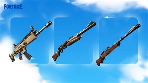 Fortnite Update November 3 Out Now, Patch Notes Revealed!