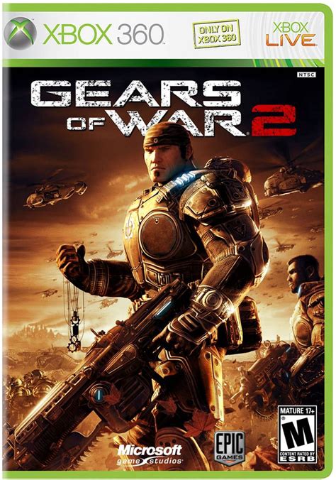 Download de gears of War 2 Xbox 360 - Games do ano!: Download de gears ...