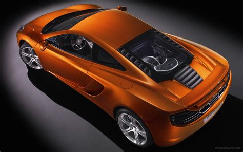 2011 McLaren MP4 12C 4 Wallpaper | HD Car Wallpapers | ID #1297