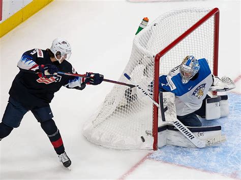 2021 World Juniors: Americans set up border battle by beating Finland, trevor zegras HD ...