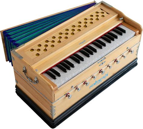 Harmonium - Origin, History, Types and More!