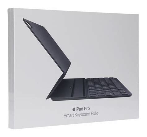 Smart Keyboard Folio P/ iPad Pro 11 1ª E 2ª Geração Original | Mercado ...