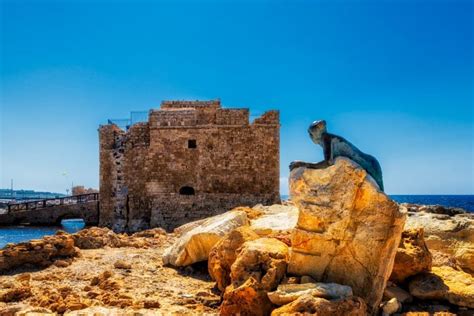 Paphos Castle | Cyprus - Fine Art Photography by Nico Trinkhaus