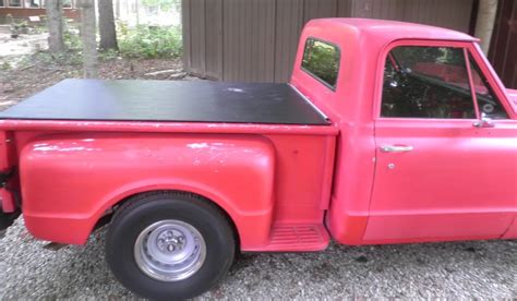 68-72 Chevy/GMC Truck Complete Shortbed 6' Stepside Bed, 50% OFF