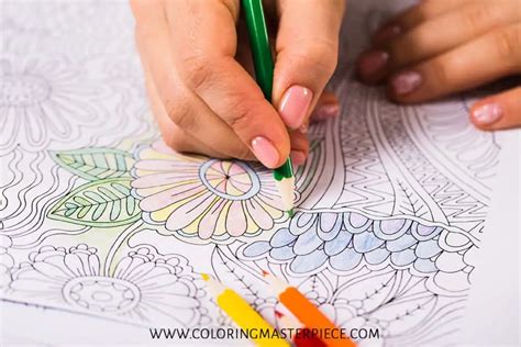 What is Wax Bloom and How Do You Deal with It? - Adult Coloring Masterpiece