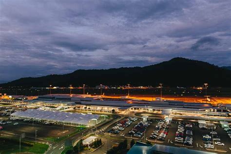 Cairns Airport announces new dining and drinking options at domestic terminal