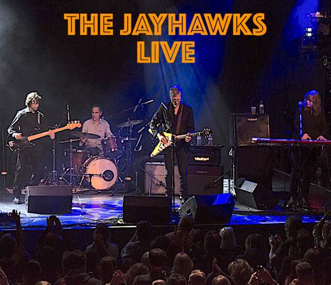 The Jayhawks — A Band From Minnesota