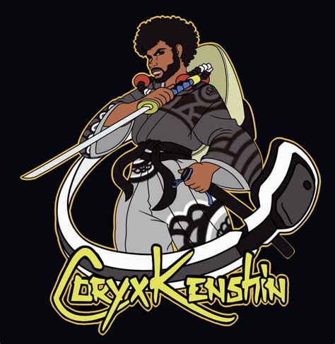 Coryxkenshin Samurai Outfit