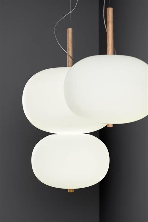 ILARGI DOUBLE - Designer Suspended lights from GROK all information ...