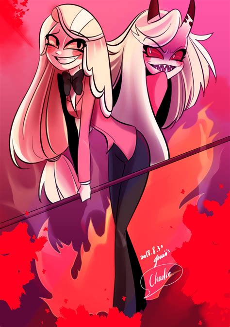 Charlie hazbin hotel by garpxinu1120 on DeviantArt | Hotel art, Monster ...