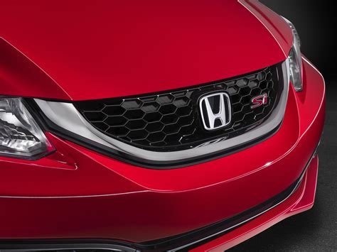 HONDA Civic Si Coupe Specs & Photos - 2015, 2016 - autoevolution