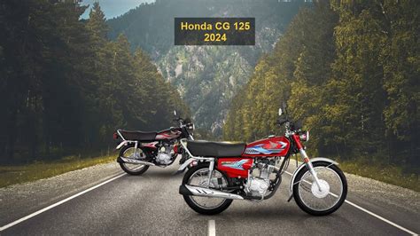 Latest Honda 125 Price in Pakistan 2024