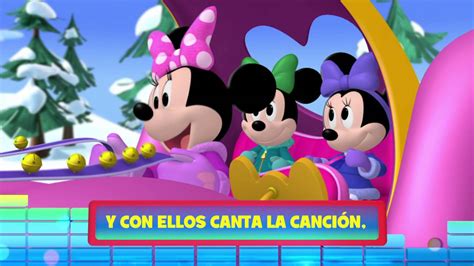 Disney Junior España | Disney Junior Music Party: Chin, Ching, Changol, Changol - YouTube