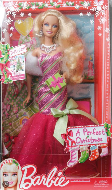 Barbie A Perfect Christmas doll - Barbie Movies Photo (24031607) - Fanpop