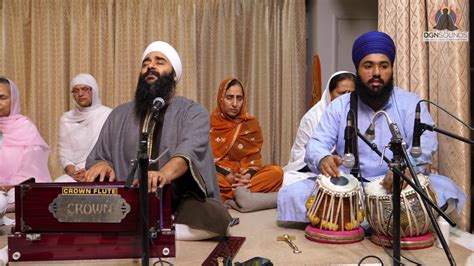 Amritvela Naam Simran - Veer Manpreet Singh Ji - YouTube