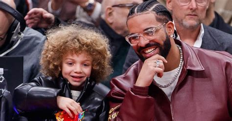 Meet Drake's Son, Adonis Graham, Who Has His Own Music Video