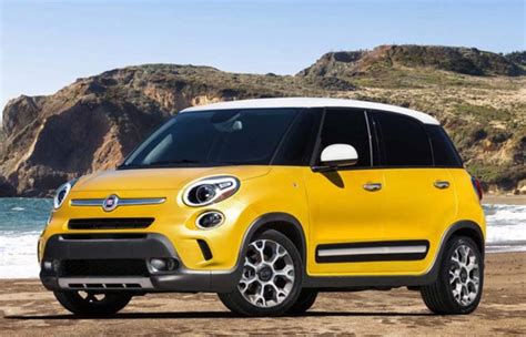 New 500L Part of a Trio of New Fiat Models Debuting in LA | TheDetroitBureau.com