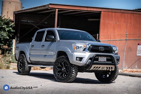 Toyota Tacoma Trd Wheels 16