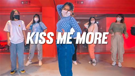 Doja Cat - Kiss Me More / LIGI Choreography. - YouTube