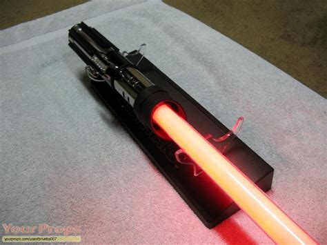 Star Wars: A New Hope Darth Vader Lightsaber - Hasbro FX / Removable ...