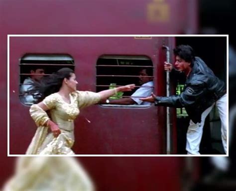 DDLJ@25 Years: वो 10 रोमांटिक सीन्स जिन्होंने राज और सिमरन को बना दिया ...