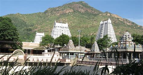 Arunachaleswarar Temple (Annamalaiyar Temple) Thiruvannamalai ...