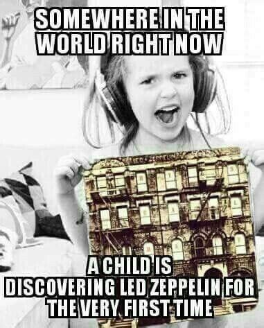 LED ZEPPELIN that's who - 9GAG