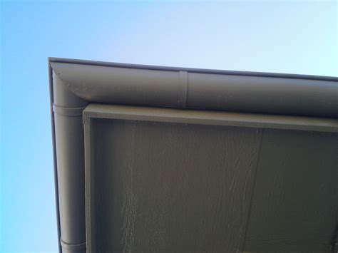 Half Round Gutter Gallery - FOUR SEASONS GUTTER SYSTEMS