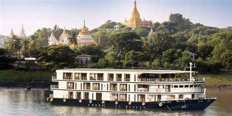 Exploring China and Burma with Sanctuary Retreats river cruises - Asia ...