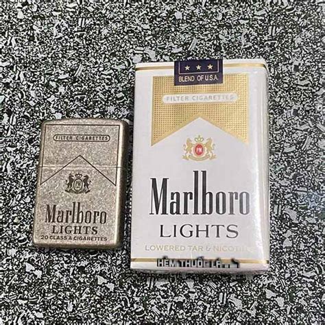 Giá thuốc lá Marlboro Light có cao không? Mua ở đâu?