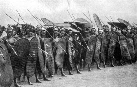 AZANDE (ZANDE) PEOPLE: ANCIENT SKILLFUL KNIFE AND SPEAR THROWING WARRIORS OF NORTH EAST AFRICA ...