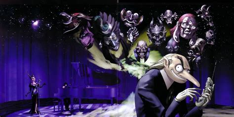 5 Shin Megami Tensei-Exclusive Demons That Should Appear in Persona 6