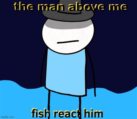 fish react - Imgflip