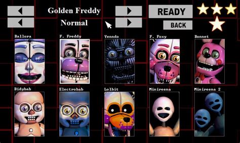 Download Five Nights at Freddy's: SL 2.0.1 APK For Android | Appvn Android