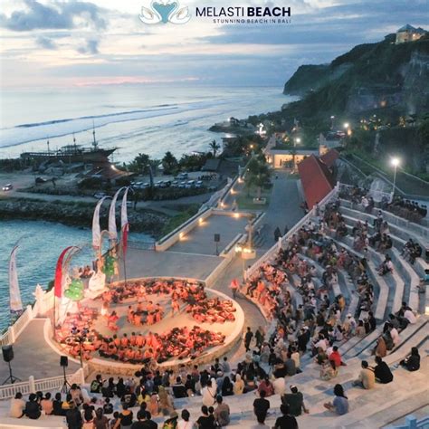 Melasti Beach Kecak Dance Show Tickets | Tiqets