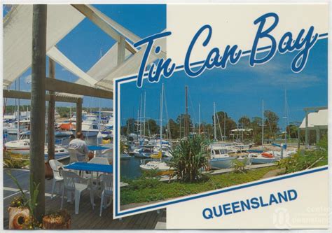 Tin Can Bay | Queensland Places