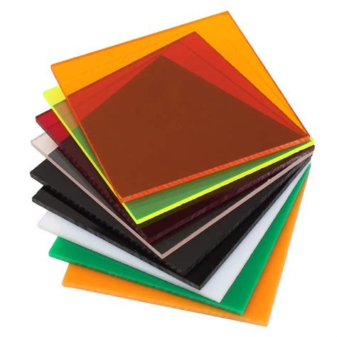 100x100x2-8mm-Transparent-Acrylic-PMMA-Tinted-Sheets-plexiglass-plate-acrylic-plate-black-white ...