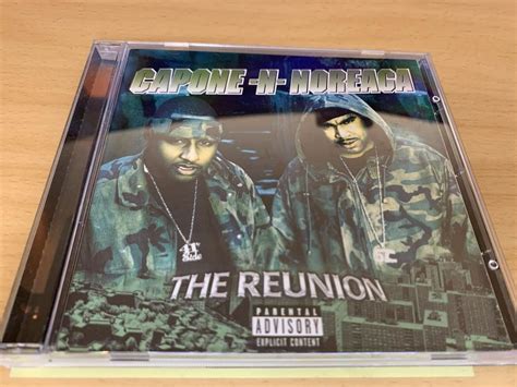 Capone -N- Noreaga – The Reunion | Kaufen auf Ricardo