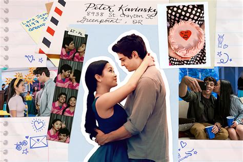 To All The Boys I've Loved Before Turns 5: See BTS Photos of Lana ...