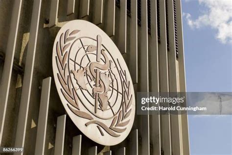 World Health Organization Director General Photos and Premium High Res ...