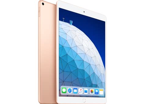 Apple iPad Air 10.5'' 64GB Gold | Public