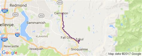 Snoqualmie Valley Trail Mountain Bike Trail - Fall City, WA