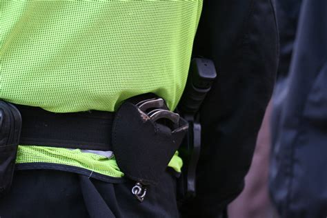 Police Insignia - Handcuffs | włodi | Flickr