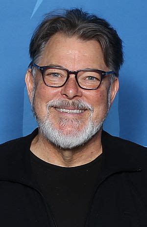 Jonathan Frakes Facts for Kids