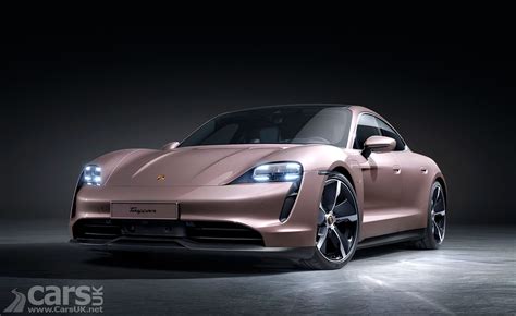 New entry level electric Porsche Taycan REVEALED - it's half the price of the Taycan Turbo S ...